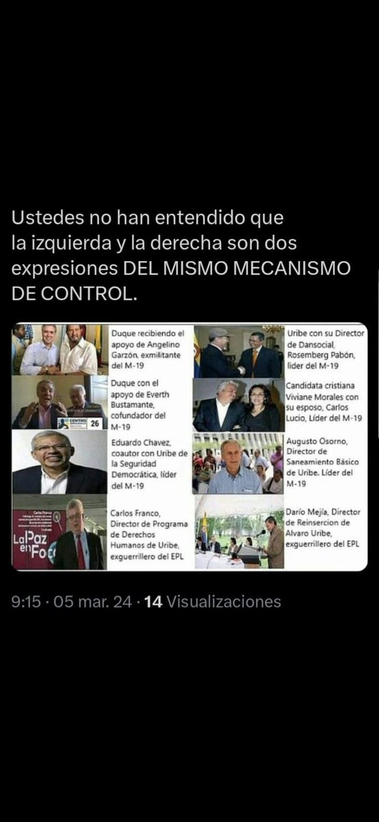 Alexarango83's tweet photo. @JOSEOBDULIO https://t.co/KlQCkWoDaw