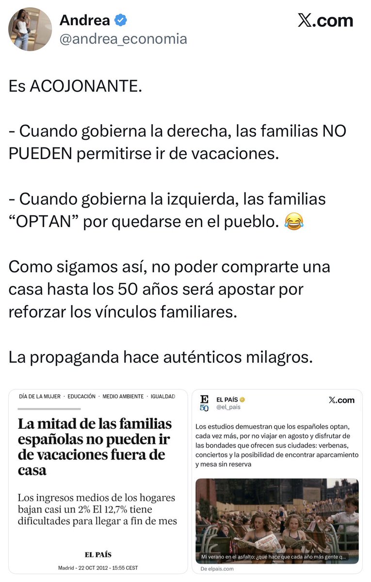 mejoreszasca's tweet photo. ZASCA!!!!!!!!! de @andrea_economia a @el_pais . Vía @danielgraffe1 https://t.co/odiMsJKcHq