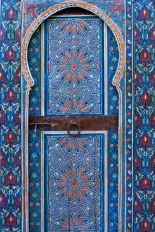 MounaNaceri's tweet photo. Dar Tazi, FEZ, Morocco💎✨
#MoroccanDoors #PalaceDetails #FezMedina #Art https://t.co/Ha2UgDERFa