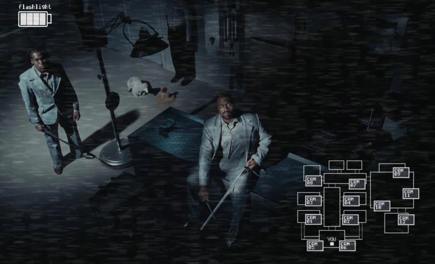 Kanye_Funnies2's tweet photo. Five Nights at Ye https://t.co/N9KfMqZqL0