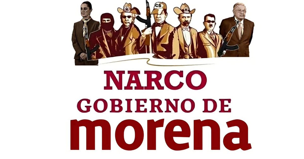 Gabjg's tweet photo. @_JRLB_ El gobierno de la mal llamada cuarta transformación ha sido una desgracia para el pueblo de México, el KKS le entrego el país al narco. https://t.co/zfZgXYFIfB