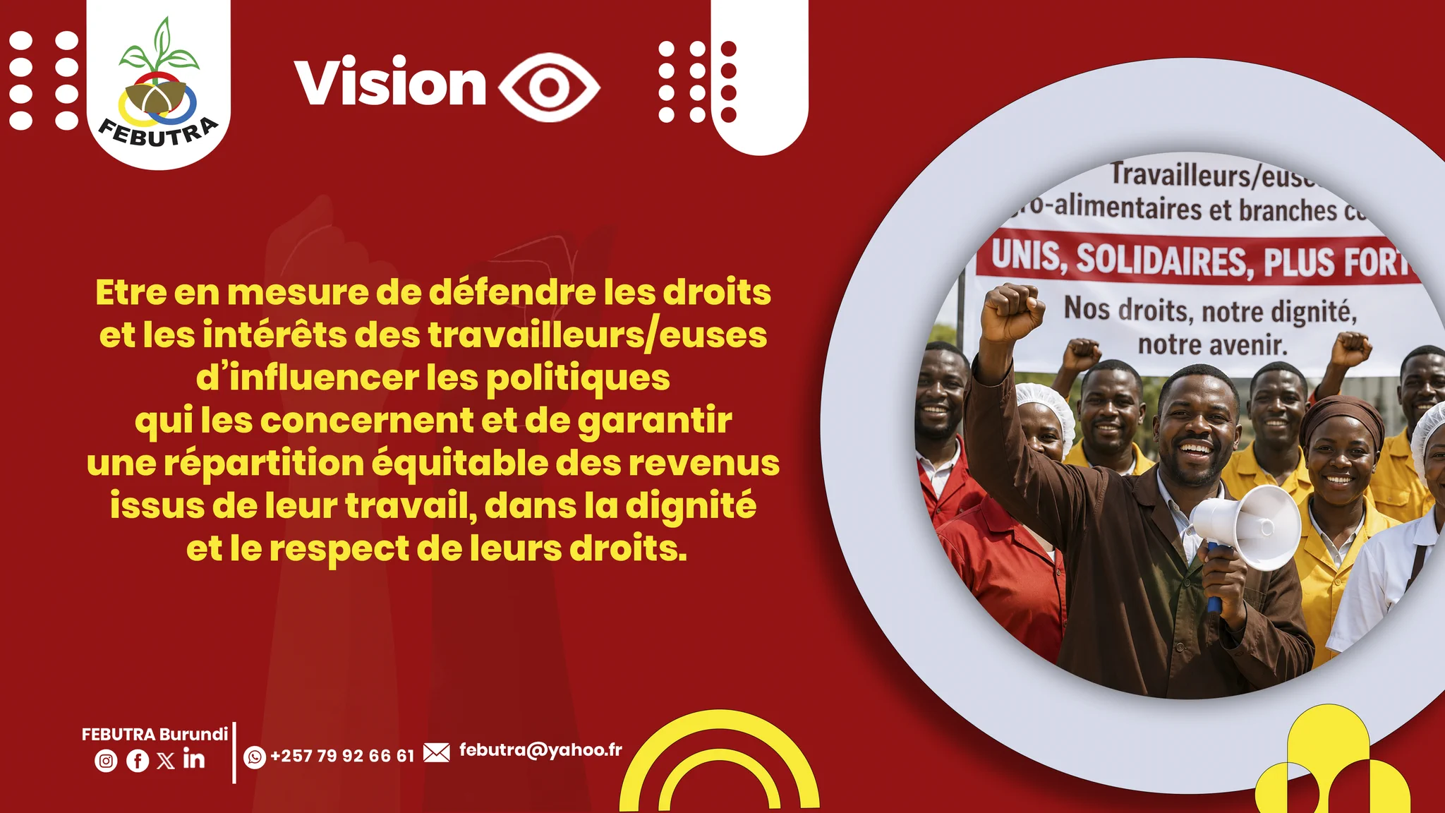 FEBUTRA BURUNDI (@FEBUTRABurundi) / X
