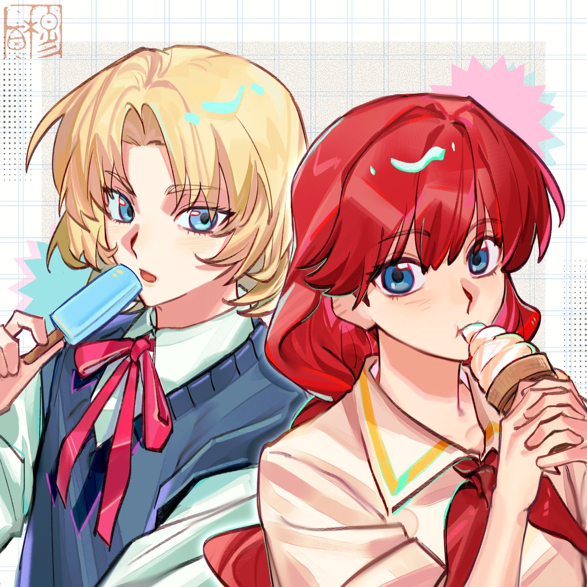BAIMADAI_0322's tweet photo. #さよならララ 
#さよララファンアート部 https://t.co/EFyOviVn8R