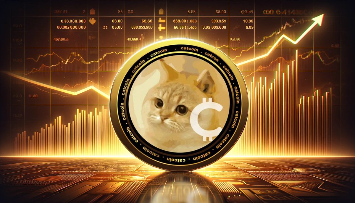 catcoin's tweet photo. https://t.co/ydcjiLAnWy MIGRATION AIRDROP 🐱 

Details- 

The new era of CatCoin is coming. Want to receive $CATCOIN on Solana? 👇

❤️ Like 
🔁 RT
💬 Drop your SOL wallet address in the comments

We’ll select eligible wallets for the $CATCOIN airdrop.
$CAT → $CATCOIN 🚀 https://t.co/JKUlBf8UPK
