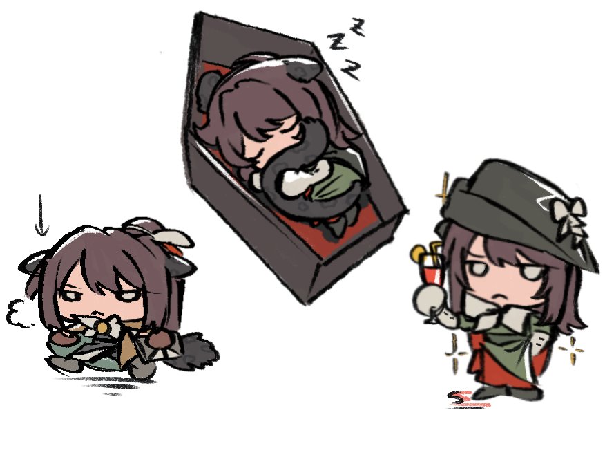 Qiuw377107's tweet photo. 塞梅生日快乐~ https://t.co/uSvnOuvCXo