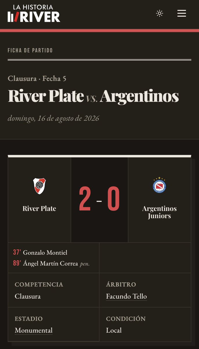 lahistoriariver's tweet photo. Modo oscuro disponible, para que de noche ya no se quemen los ojos. https://t.co/ZlzsAFaouN