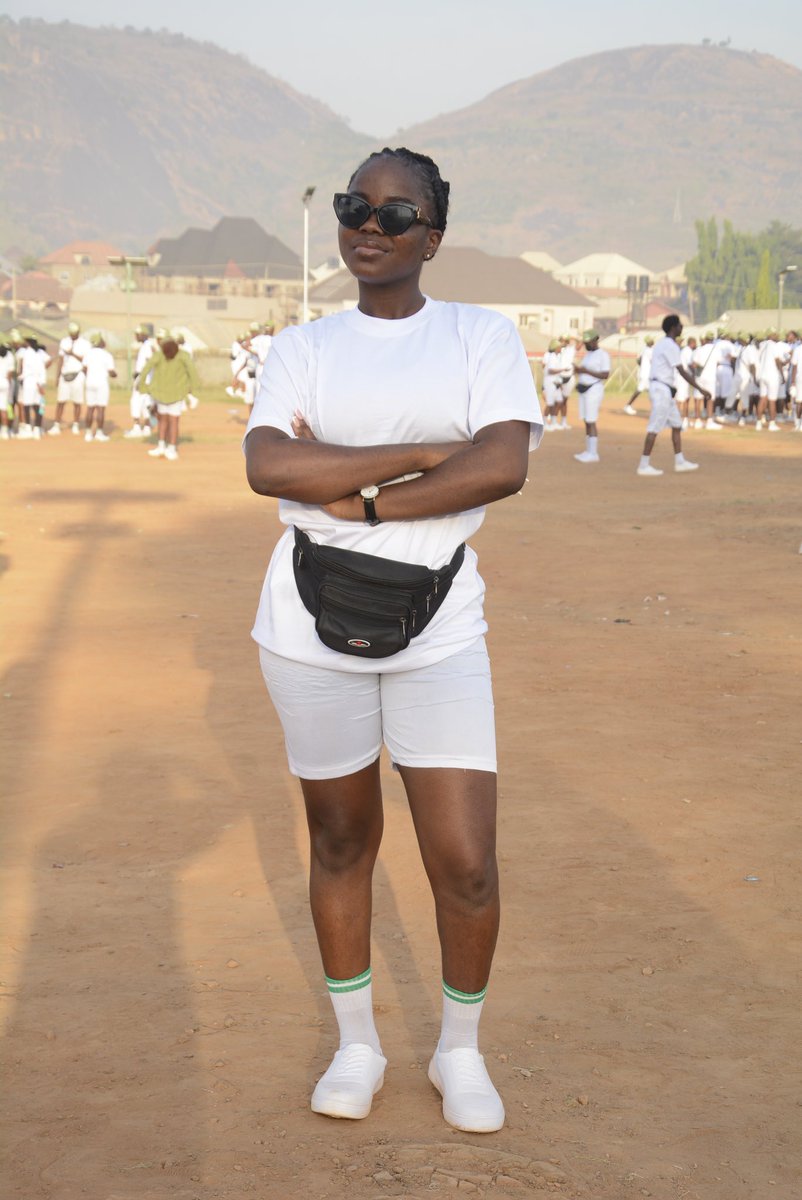 magdam_xoxo's tweet photo. Life after NYSC is in two months,am i sacred ? YES, will i figure it out ? MAYBE
main reason for this post is for job hunting, i’ll lose my current job in 2months (PPA).
I studied Economics and graduated with 2:1
i’m actively seeking new employment opportunities either in abuja or lagos 
i’d gladly take it. Thank you 

Y’all please help me repost/quote 
so it gets to right audience 
i’ve been thinking so much about this lately