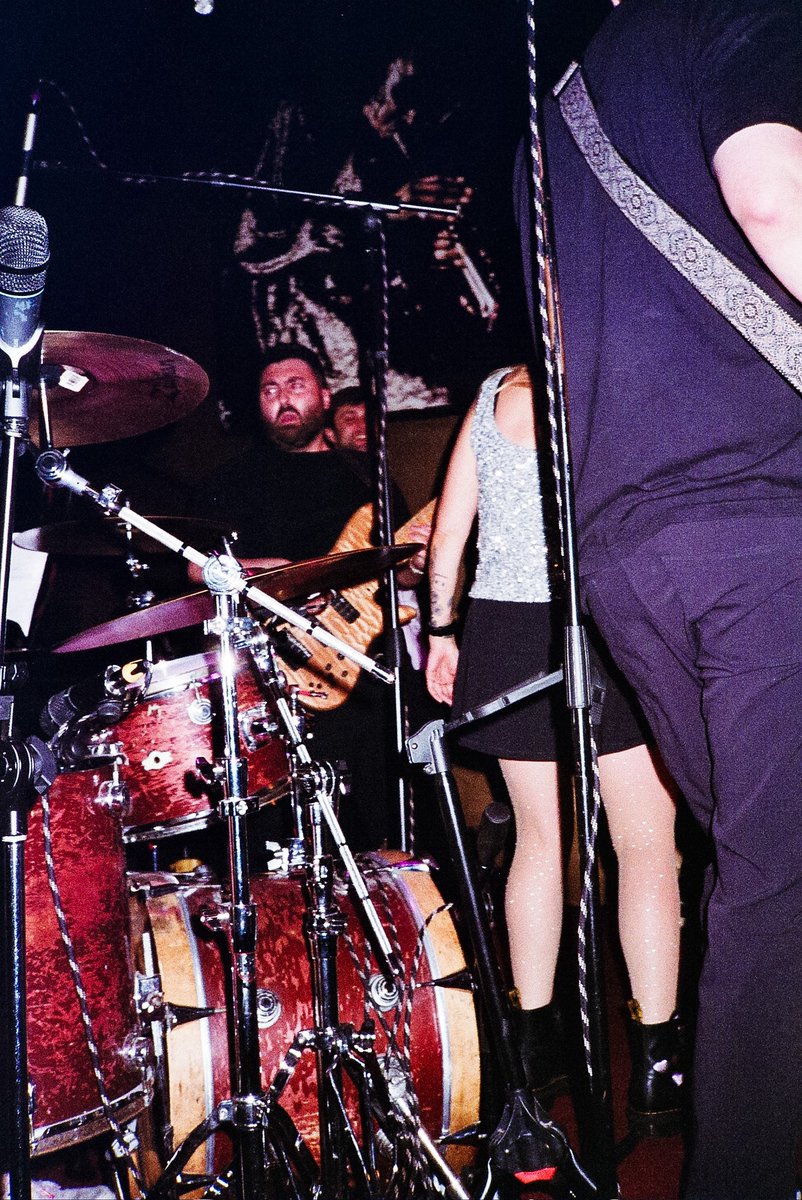DAPTheContract's tweet photo. LIVE AT NUBLU NYC 7/25/26 🎬

📸 Whitney Lees

FULL SHOW - https://t.co/FcFKNxegjy https://t.co/ltyJQkZo03