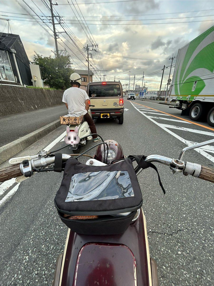 ZXCBNFG's tweet photo. 若鳥のディアボラ風を食いながら寝落ちしてごめんなさい
せっかく一緒に走ったのに写真これだけ‼️ https://t.co/4LSXze7aOV