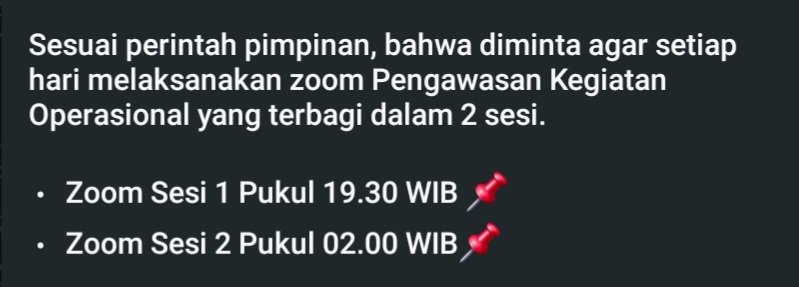 dddeathline's tweet photo. Suruh pinter2 atur jam kerja tapi harus standby 24 jam tuh maksudnya apa sih ya. Pagi-siang standby lapangan, sore-malem standby produksi. Lama lama korbannya makin banyak ini, pada mati muda. Yaallah lindungilah kami dari kebejatan sistem ini 🥹 https://t.co/YzvAJK4o1n