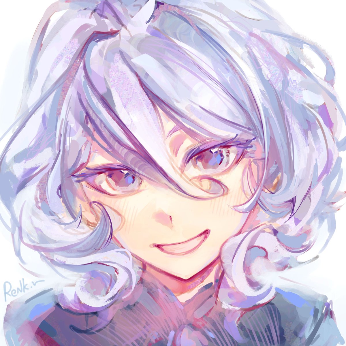 Renkvd's tweet photo. Furina
2/?
 #sketch #GenshinImpact https://t.co/dJ6q2sptvo