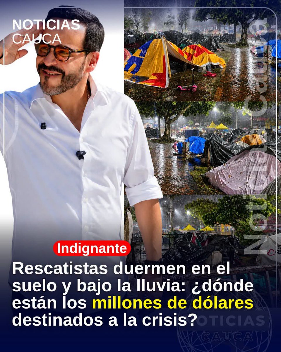 Jlmedina168's tweet photo. Los héroes de la emergencia y el pueblo que sufrio el terremoto esta a la interperie.
Y los millones donados?,  se los abeladearon... https://t.co/epVK8CEW9b