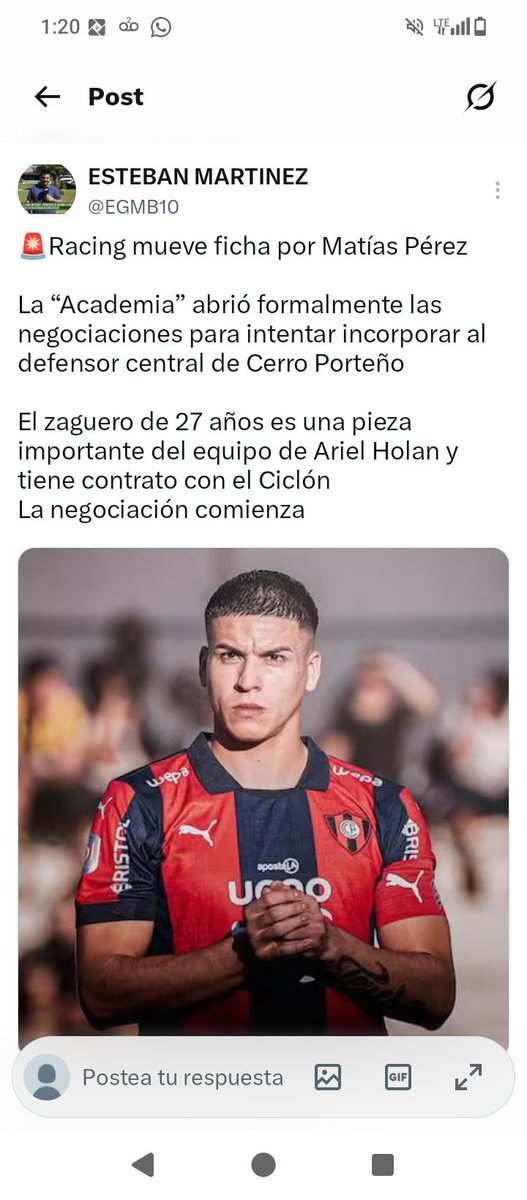 MarcoFranco1121's tweet photo. Hola José estoy es cierto ? Déjate de joder 
@JoseRojasJB https://t.co/ZFUyQwWPj3