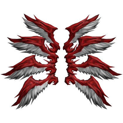 ClearRBX's tweet photo. ❤️ FREE RED ANGEL WINGS ❤️

No requirements!

Code: R3dAng3lWt5svd8c1

💡 Replace the 3's with E's!

#Roblox #RobloxUGC #FreeUGC #FlexUGC https://t.co/rhXAD35lPM