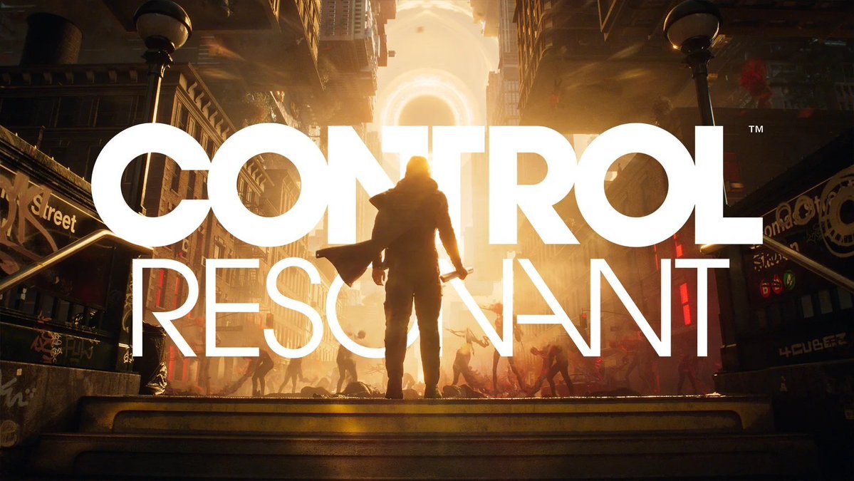 NotiPlay_'s tweet photo. Remedy anuncia que la edición física de Control Resonant se retrasará un mes.

El juego se lanzará de forma digital el 24 de Septiembre y su edición física el 15 de Octubre. https://t.co/gyLcRDKFtQ