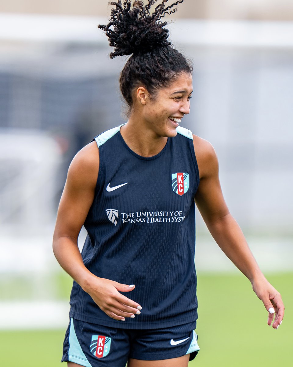 thekccurrent's tweet photo. Turning up the Teal this Saturday ๐ฃ๏ธ
๐ #KCvSEA | 8.22 | 5:30PM | @IONNWSL https://t.co/qKrTDPl3lJ