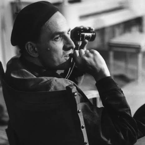 auteurhouse's tweet photo. Ingmar Bergman on Andrei Tarkovsky:

"My discovery of Tarkovsky's first film was like a miracle.

Suddenly, I found myself standing at the door of a room the keys of which had, until then, never been given to me. It was a room I had always wanted to enter and where he was moving freely and fully at ease.

I felt encouraged and stimulated: someone was expressing what I had always wanted to say without knowing how.

Tarkovsky is for me the greatest, the one who invented a new language, true to the nature of film, as it captures life as a reflection, life as a dream."