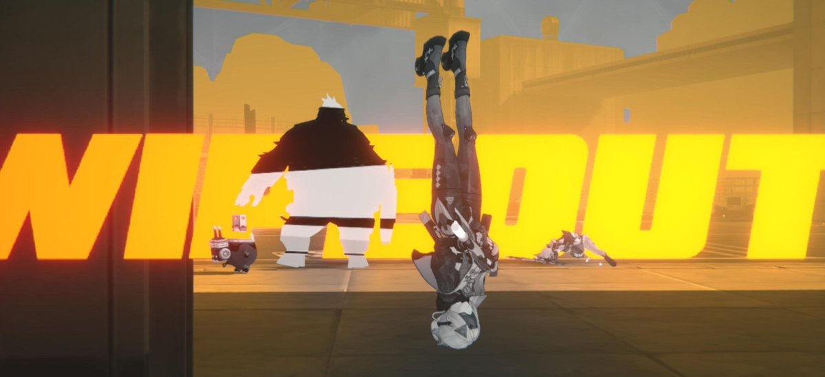ZenlessWorld's tweet photo. Let's see your best Wipeouts Poses https://t.co/E3VYBxaWdA