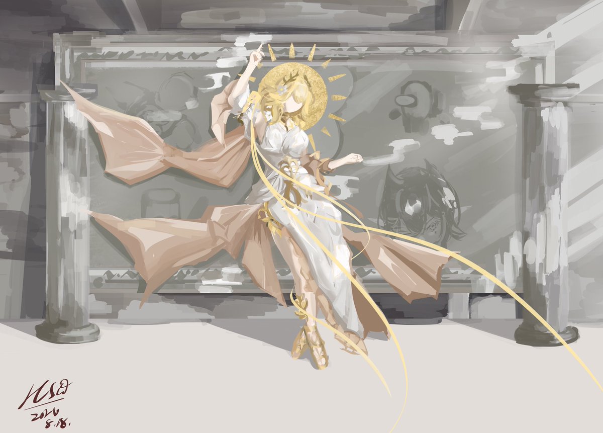 codybestsimp's tweet photo. Trying minimalistic type shi but we all know the only thing important is Entelechia behind
#HonkaiStarRail #Hsr #Aglaea https://t.co/76o9L7TtW6