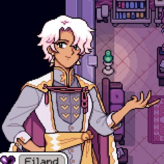 xesc13primero1's tweet photo. I think every fields of mistria player has had a phase where they keep gifting this individual artifacts day and night without any result only for then later discover his entire gift card is full of sweets https://t.co/9vyzCJILxj