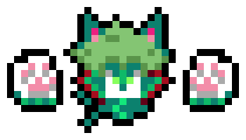 Sedmirnel01's tweet photo. Treintavo paquete de pixel arts para:

@GUARDIAN_C_ 🤖
@MentitaFurryYT 🍬
@sharkdy3 🖋️
y @xrpxArts (abeja) 🐝 https://t.co/3eodZ06Uo9