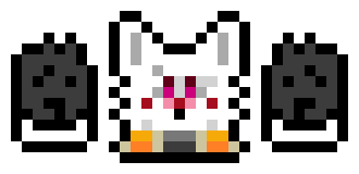 Sedmirnel01's tweet photo. Treintavo paquete de pixel arts para:

@GUARDIAN_C_ 🤖
@MentitaFurryYT 🍬
@sharkdy3 🖋️
y @xrpxArts (abeja) 🐝 https://t.co/3eodZ06Uo9