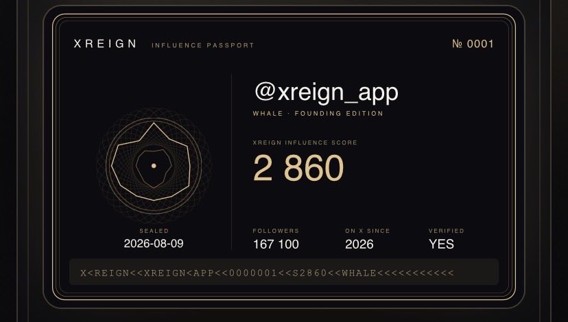 AizenAce007's tweet photo. @xreign_app https://t.co/Co86aRm1pb