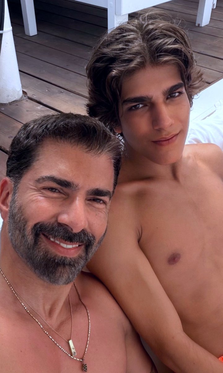 SCenkTorun1's tweet photo. Proof that good genes don't skip generations. 😌☀️

#CenkTorun https://t.co/NZ3ETG4rB5