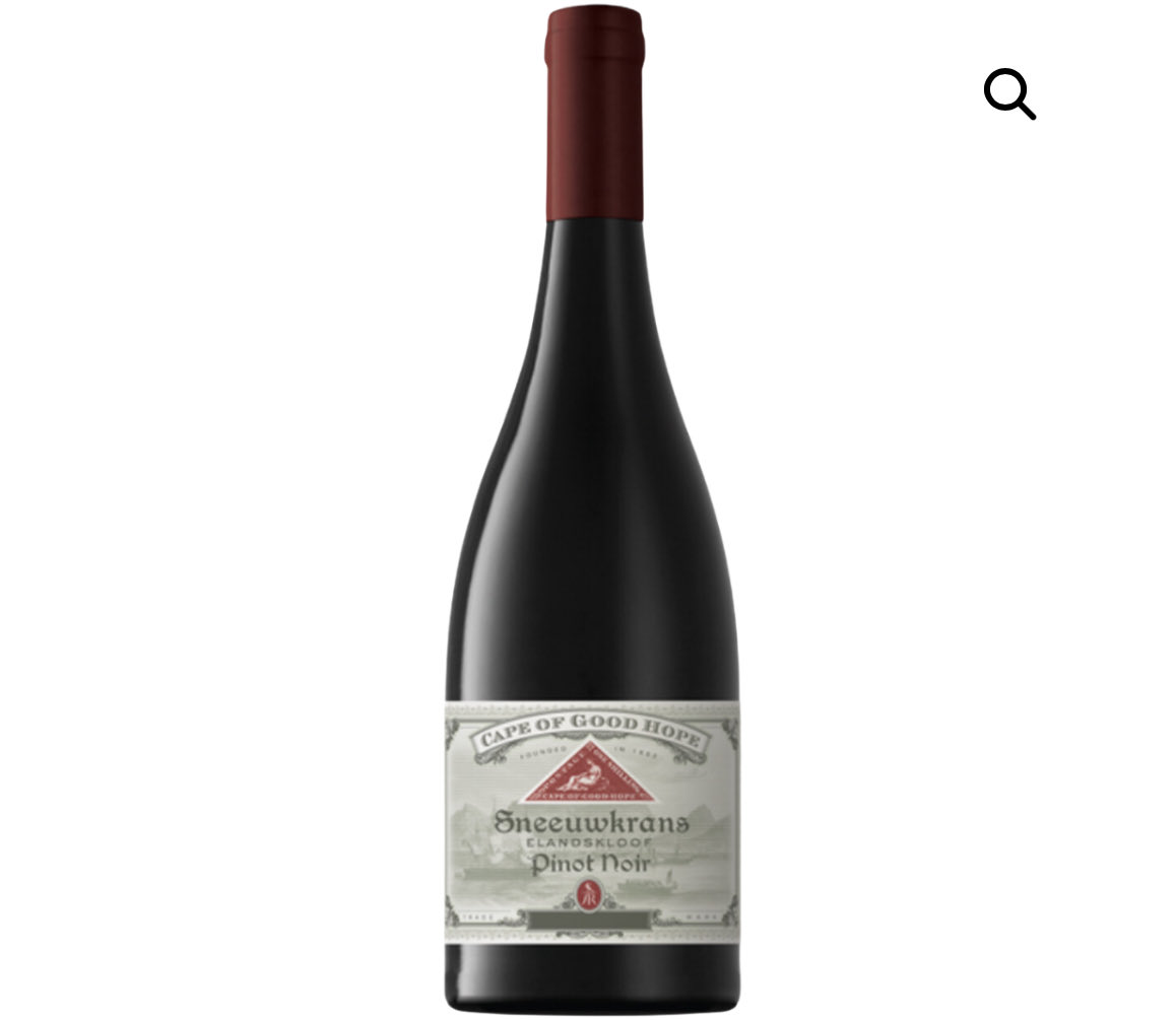 SportingWine's tweet photo. @SportingWine completes the Pinot Noir trilogy with high altitude Pinot called the  Sneeuwkranz( Snow Wreath) from @AnthonijRupert at historic L’Ormarins. Too early to be seasonal but simply timeless with an  impeccable sporting connection https://t.co/SxZcdGIc8H