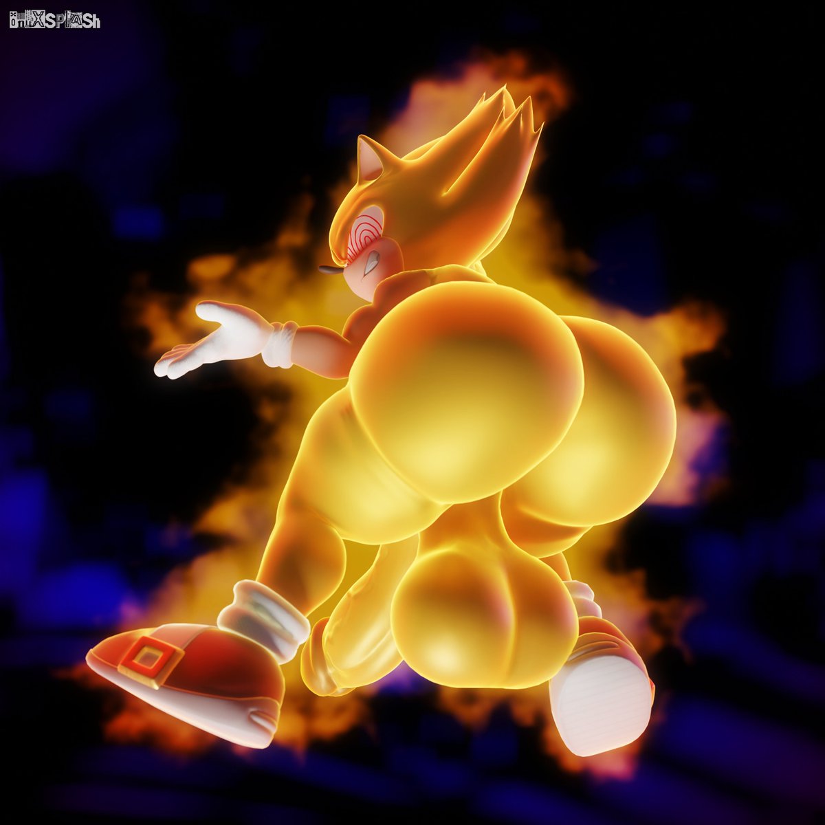 OnyxSplaash's tweet photo. i do love me some evil power bottoms 
#nsfw #porn https://t.co/vdQunus3rt