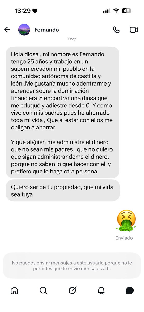 Reinafind0m's tweet photo. cómo diferenciar un fake sub de uno real  en dos fotos 

#findom https://t.co/TF1an4mREP