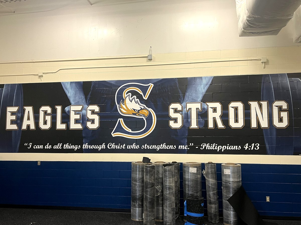 ANSRSFB's tweet photo. Great stop with the Eagles at St. Dominic Savio Catholic High School in πATX for an ANSRS Adjust setup training visit! ππ¦
@saviofootball #FBANSRSFASTER #TXANSRS #FootballSoftware #txfb https://t.co/gBTPXRWzsn