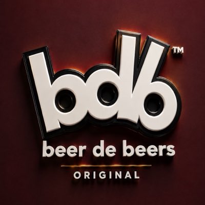 beerdebeers's tweet photo. Beer de beers logo | bdb beers logo | bdb logo
#bdb #beerdebeers #bdbbeers #bdblogo https://t.co/AxnbytwEzl