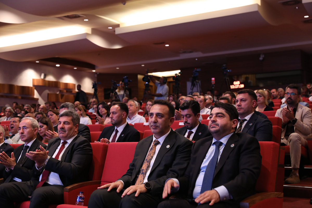 halilerdogantr's tweet photo. Cop31 Şehir Buluşmaları

📍Gaziantep https://t.co/ycJJwMGLl6