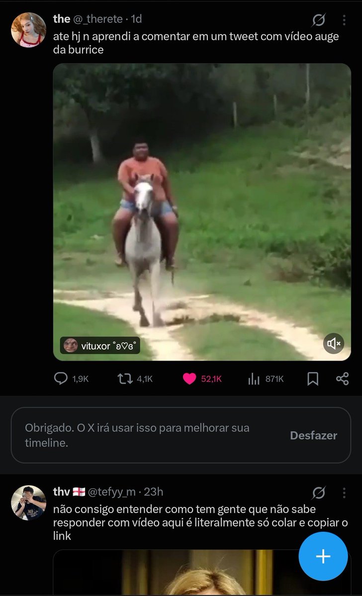 darlynhoca's tweet photo. @tefyy_m que sequência boa https://t.co/6Gm3iEZTJt