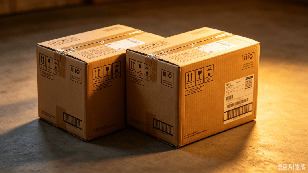 SeaviewCaravan's tweet photo. Just opened this mystery package, and the little cute sticker inside made my day! No need to wait for long, the unboxing fun is here ， https://t.co/YX0JC8D1IT