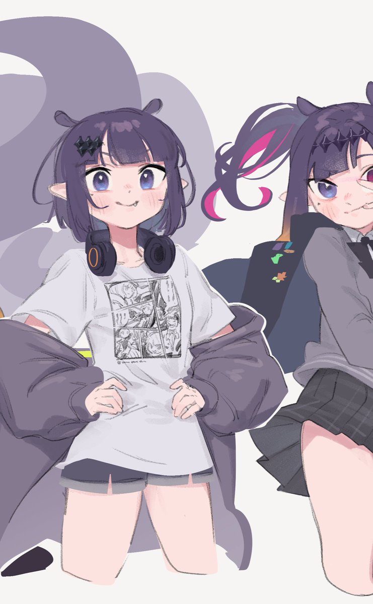 KnifeCat_tw's tweet photo. 🐙🐙🐙🐙 https://t.co/KR02RzwWNd