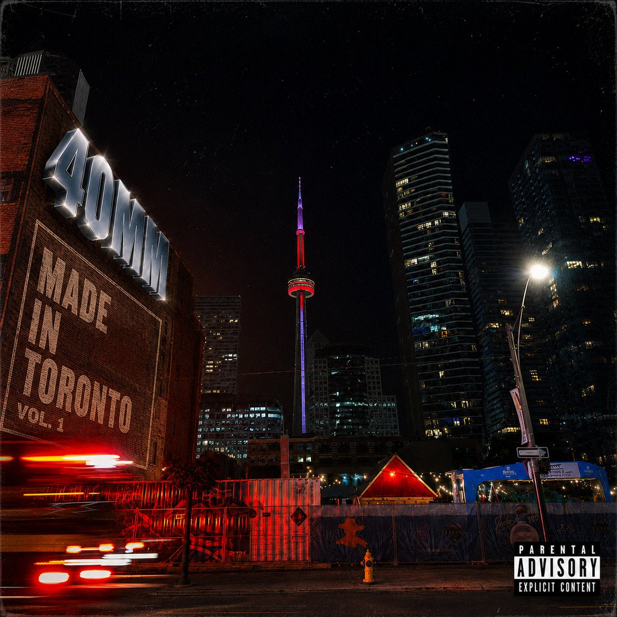 40millimtr's tweet photo. Made In Toronto Vol.I
Out Friday 8/21

2026 © 40MM PRODUCTIONS https://t.co/wuYTVIJ8TA