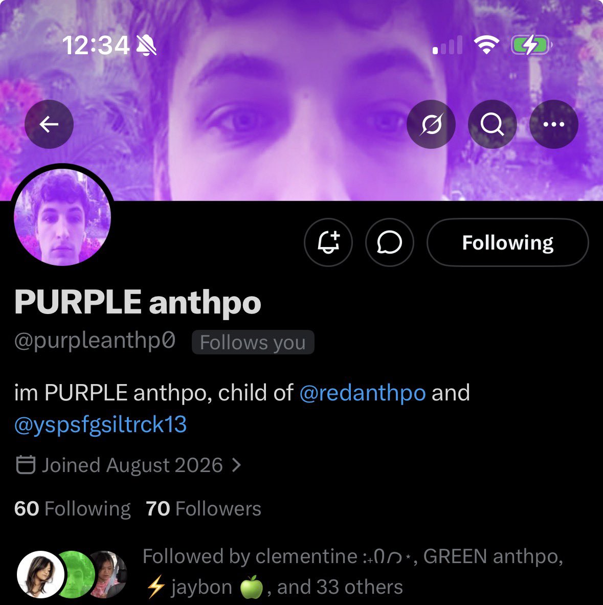 purplehanbon's tweet photo. look out world. purple bunch of friends is officially complete. https://t.co/IZ9Lug6Mxq