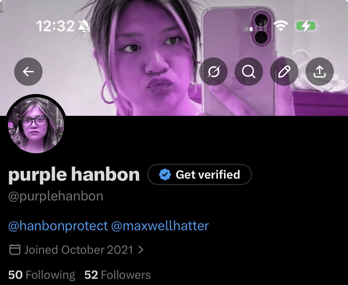 purplehanbon's tweet photo. look out world. purple bunch of friends is officially complete. https://t.co/IZ9Lug6Mxq