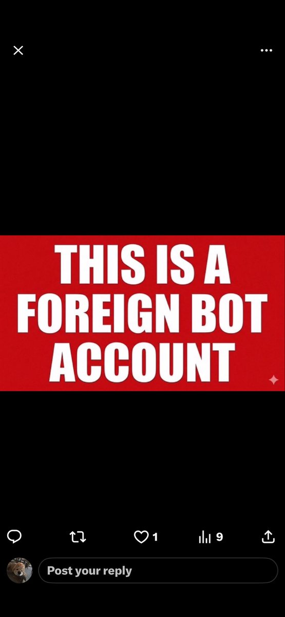 MKHAMMERL's tweet photo. @HazelLiaqa4848 South Asian bot account is going to illegally vote for republicans. Stop the steal! https://t.co/jza0KuipYj