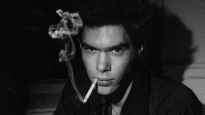 auteurhouse's tweet photo. Jim Jarmusch on the funniest criticism he ever read about him:

"My favorite? I'll translate it from the French. It was from a right-wing newspaper in the South of France about my movie Down by Law, which said, "Jim Jarmusch is celebrated by the French intelligentsia in a way that's reminiscent of deaf and dumb parents applauding their retarded child. He is 33 years old. This is the age that Christ was crucified on the cross. We can only hope for the same for the future of his film career." Woah! I used to carry that one around in my wallet.”