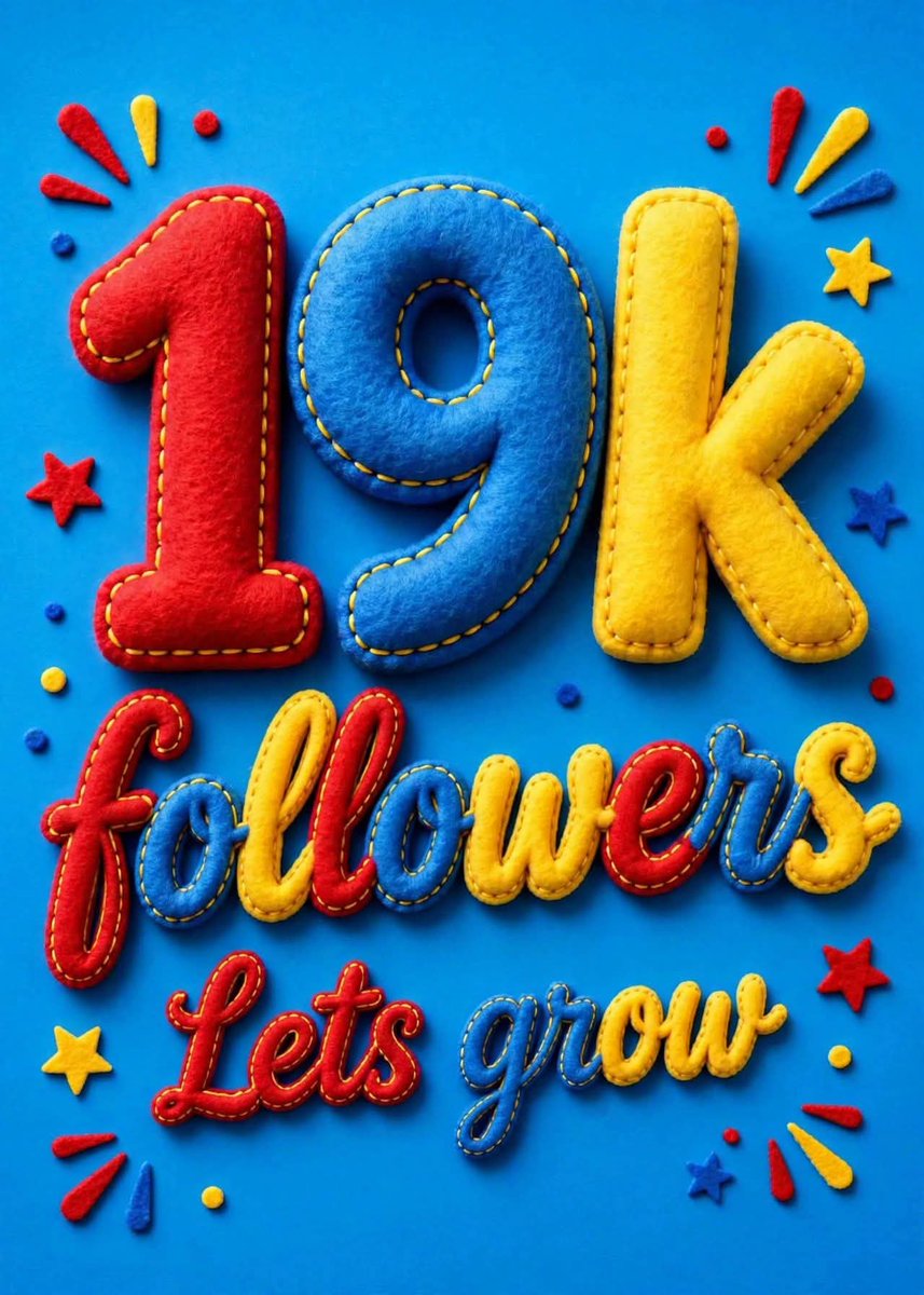 saba91023's tweet photo. ⭐Count me in!⭐
Collect 19K Followers in 70 Minutes ✅ https://t.co/g5OPPpdSl3