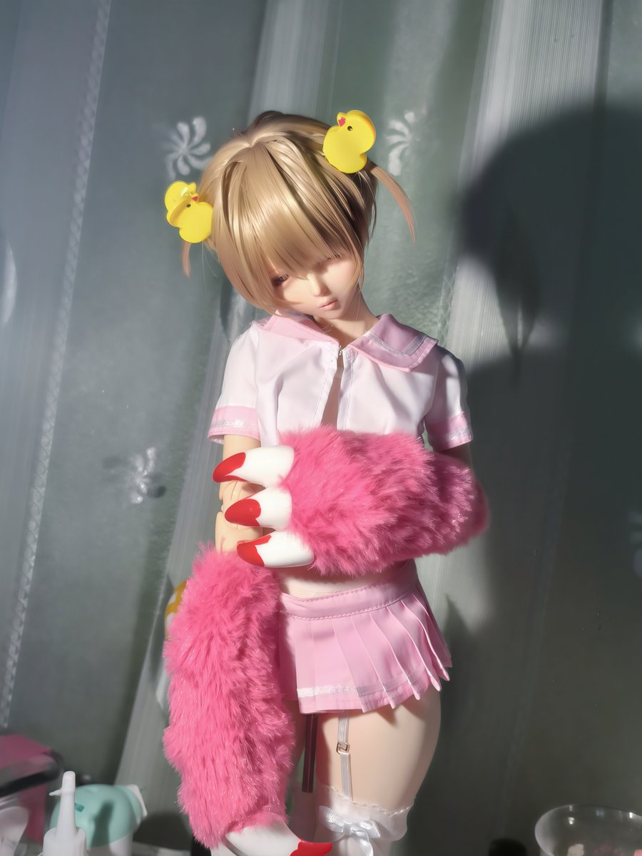 achaa_0727's tweet photo. #Angelphilia  暴力熊猛猛攻 https://t.co/z7ILcJhJTd