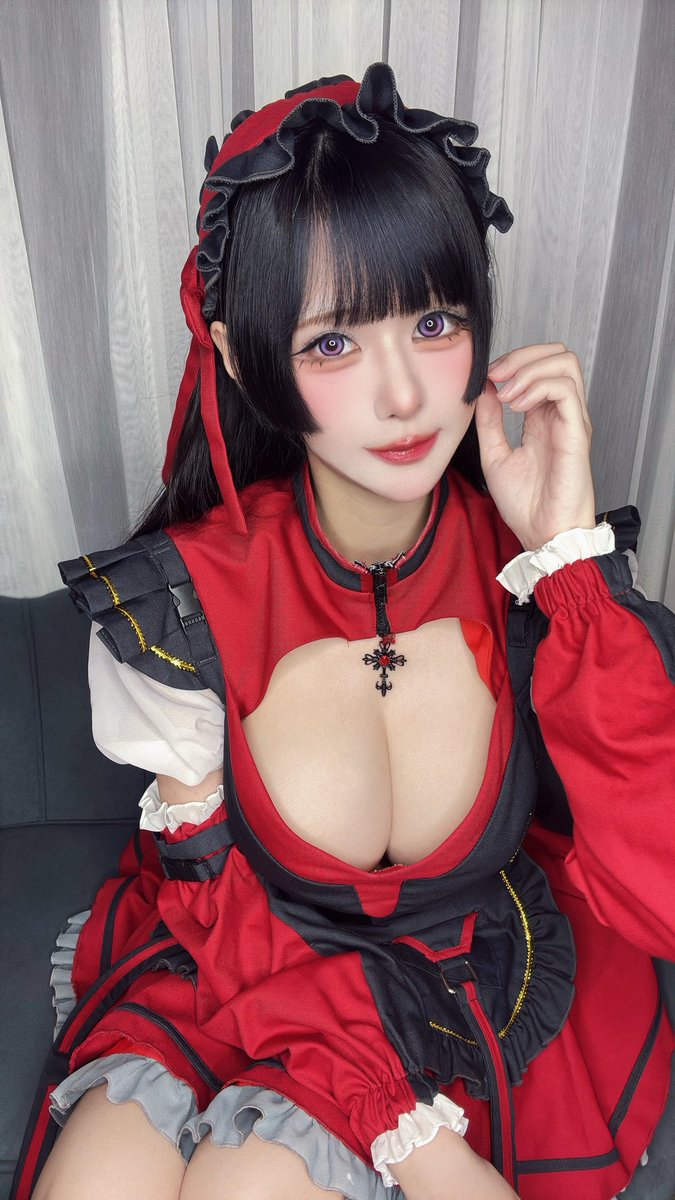 sorachan6927's tweet photo. ❤��重新開始🖤 https://t.co/H00gq6d877