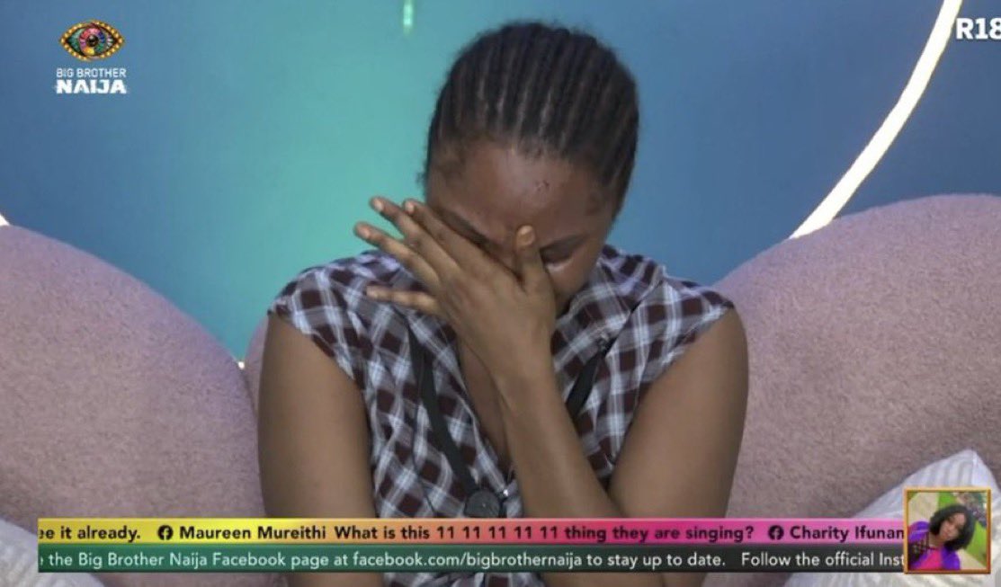 officialNomy_'s tweet photo. NOMY FANS WE ARE STILL VOTING! FOCUS YOUR FOCUS. CARRY YOUR ENERGY AND BATTLE DELLIOTE’S POLL FOR ME BIKO!😩🤲🏾

#BBNaija 
#VoteNomy https://t.co/r9LgNsLDyG