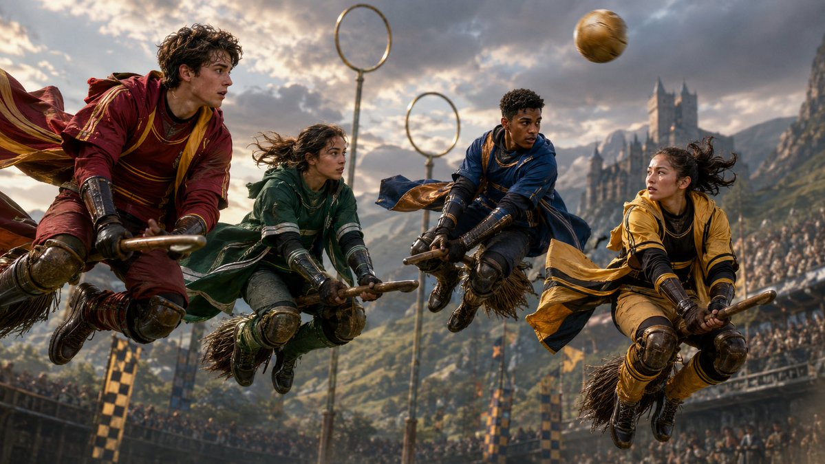 StoriesMagicRPG's tweet photo. 🏆 Os testes para as equipes de Quadribol de Hogwarts estão abertos!

Neste ano, os times serão mistos, reunindo jogadores das quatro casas. Prepare sua vassoura e venha mostrar suas habilidades! 🧹

Inscreva-se: https://t.co/rf1P7ojYwT https://t.co/pZxOzDRxpz