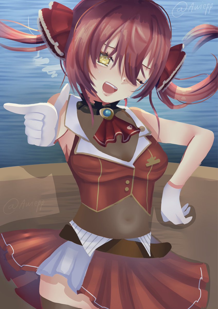 Avvieppp's tweet photo. Follow a small artist’s for yummy art? ^^ please be my friends! Hehe
#hololive #hololivefanart #fanart #art #artcommunity #smallartist #artmootsㅤ #digitalart https://t.co/BKNbZ8Q0Cc