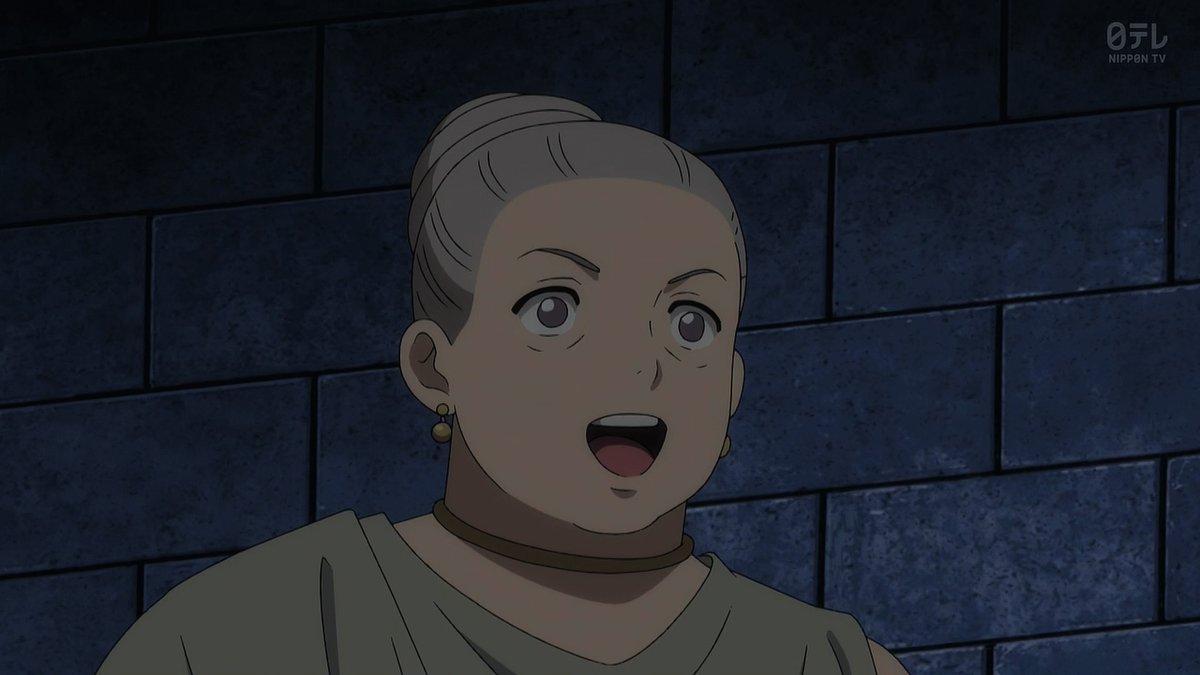 天は赤い河のほとり 第7話 ツイート画像 1