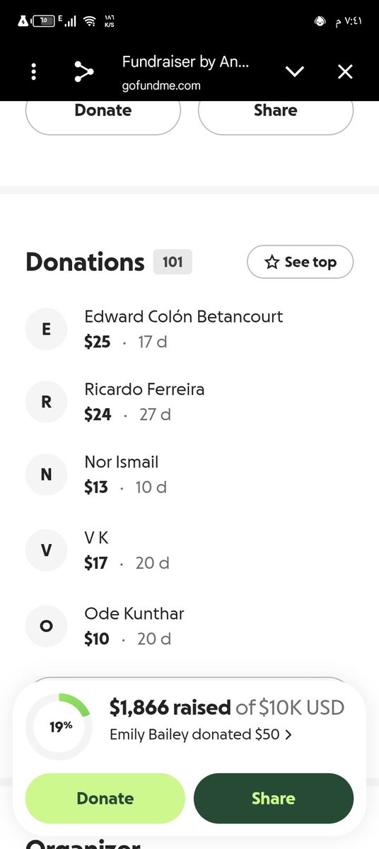 MohammedAw25913's tweet photo. Donations have completely stopped. 💔 I urgently need to raise $200 within the next two days for food and basic needs for my children. Please don’t leave us alone. Even $5 or $10 can make a difference. 🙏❤️
https://t.co/jc1MlGcJ5t https://t.co/we5Ifzmoy5